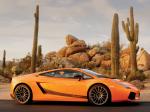 Lamborghini Gallardo Superleggera 2007 года